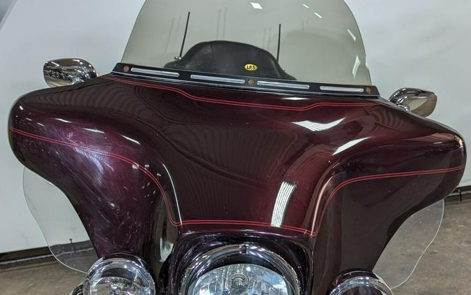 2005 Harley-Davidson Electra Glide® Ultra Classic® Black Cherry Pearl