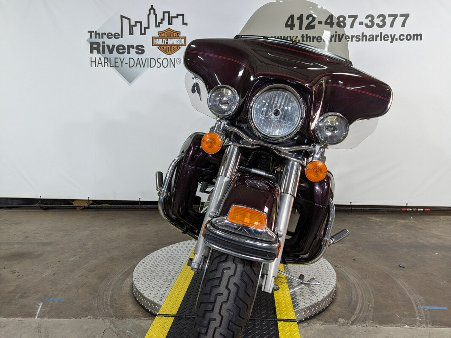 2005 Harley-Davidson Electra Glide® Ultra Classic® Black Cherry Pearl