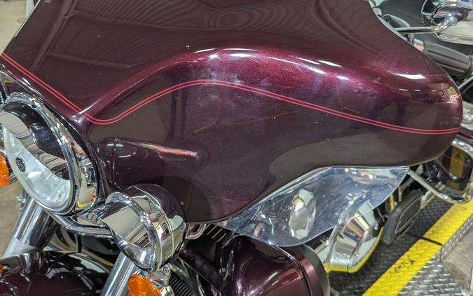 2005 Harley-Davidson Electra Glide® Ultra Classic® Black Cherry Pearl