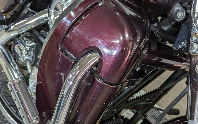 2005 Harley-Davidson Electra Glide® Ultra Classic® Black Cherry Pearl