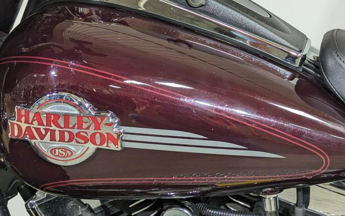 2005 Harley-Davidson Electra Glide® Ultra Classic® Black Cherry Pearl