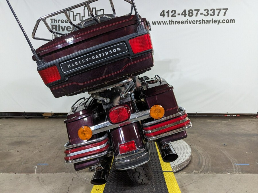 2005 Harley-Davidson Electra Glide® Ultra Classic® Black Cherry Pearl