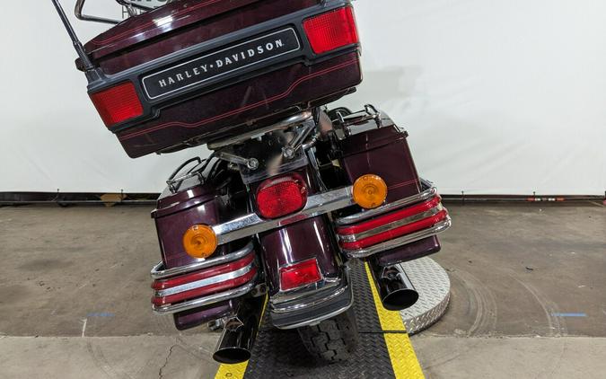 2005 Harley-Davidson Electra Glide® Ultra Classic® Black Cherry Pearl