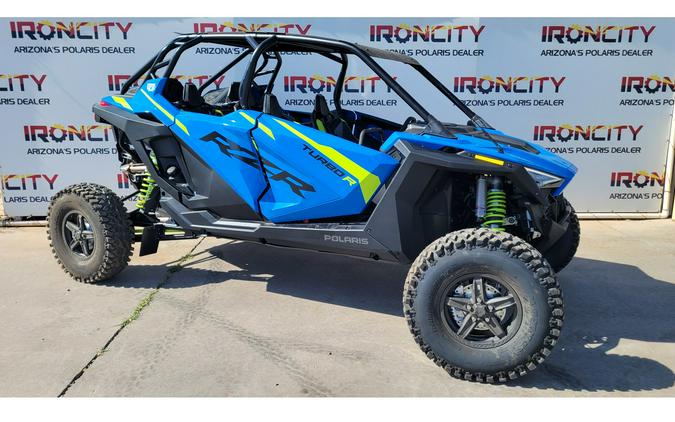 2024 Polaris Industries RZR TURBO R 4 PREMIUM