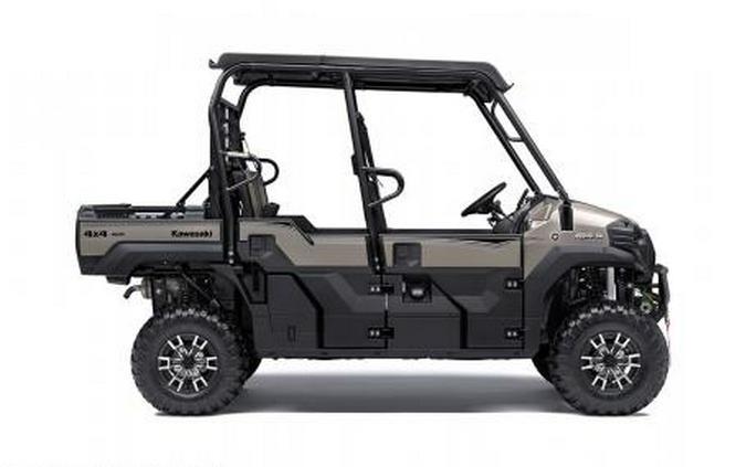 2017 Kawasaki Mule™ PRO-FXT™ Ranch Edition