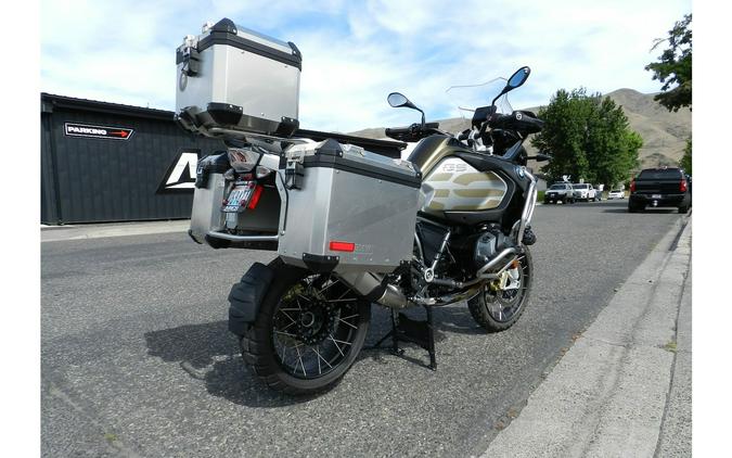 2019 BMW R1250 GS ADVENTURE