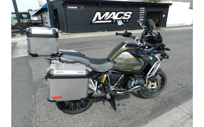 2019 BMW R1250 GS ADVENTURE