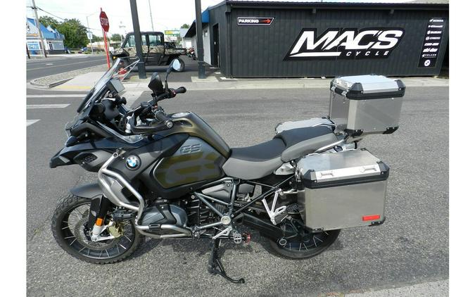 2019 BMW R1250 GS ADVENTURE