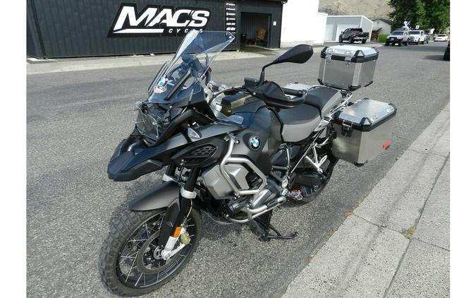 2019 BMW R1250 GS ADVENTURE