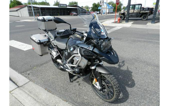 2019 BMW R1250 GS ADVENTURE