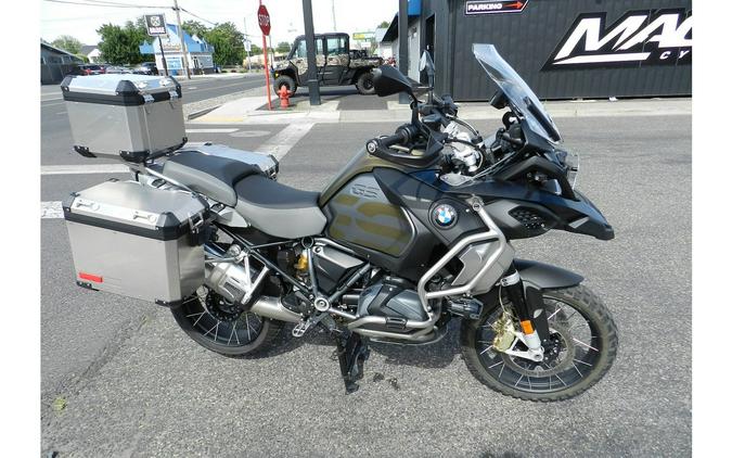 2019 BMW R1250 GS ADVENTURE