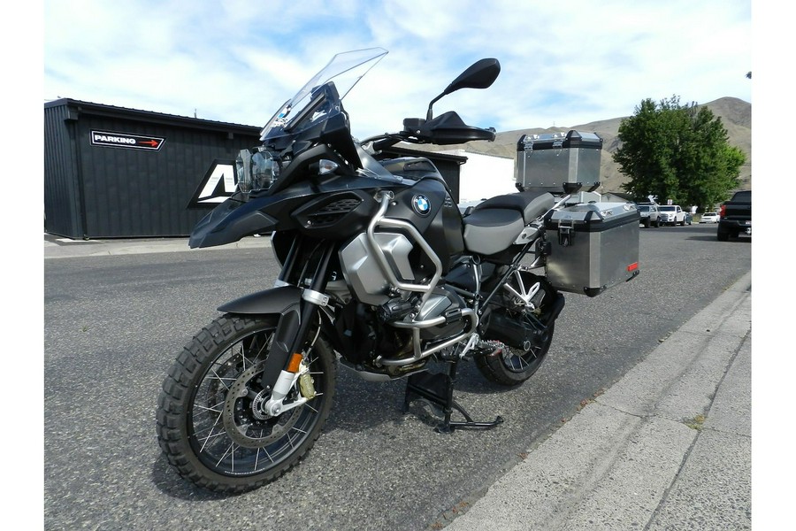 2019 BMW R1250 GS ADVENTURE