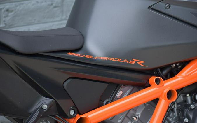 2020 KTM Super Duke 1290 R