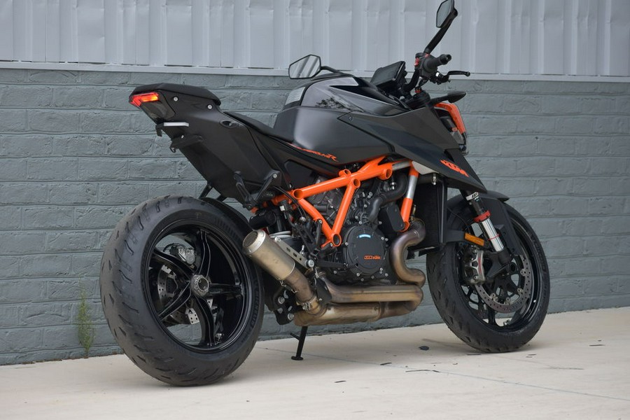 2020 KTM Super Duke 1290 R