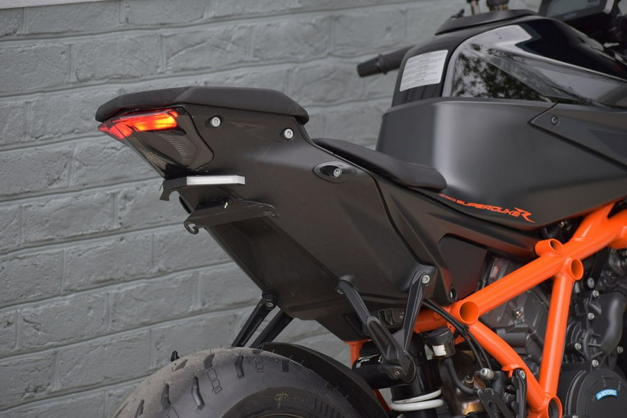 2020 KTM Super Duke 1290 R