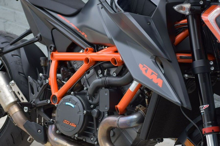 2020 KTM Super Duke 1290 R