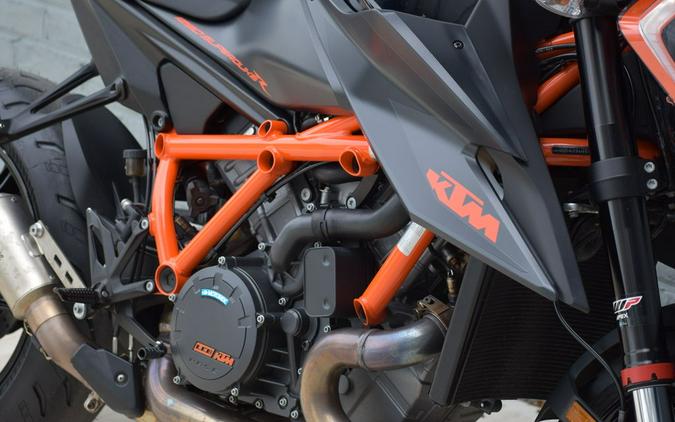 2020 KTM Super Duke 1290 R