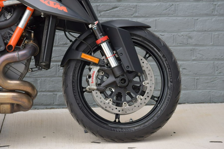 2020 KTM Super Duke 1290 R