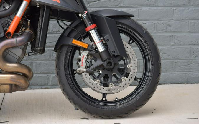 2020 KTM Super Duke 1290 R