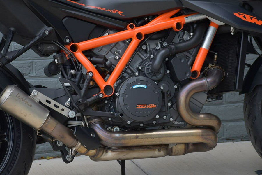 2020 KTM Super Duke 1290 R