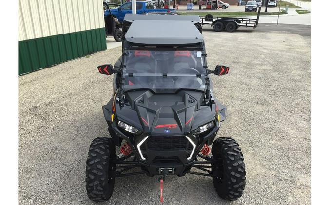 2020 Polaris Industries RZR XP® 1000 Premium Black Pearl