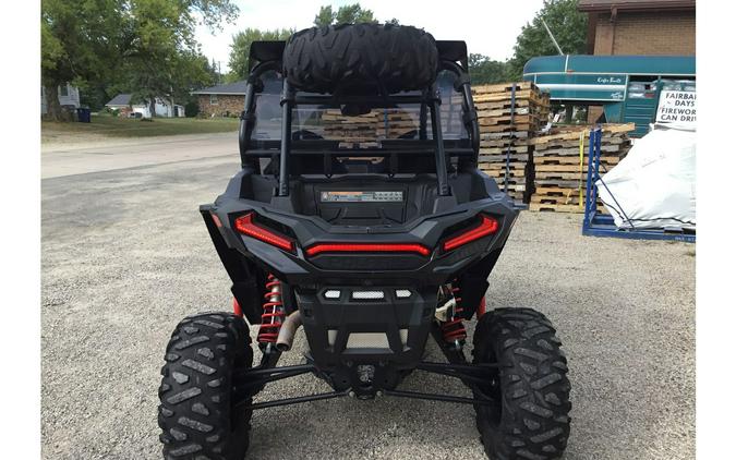 2020 Polaris Industries RZR XP® 1000 Premium Black Pearl