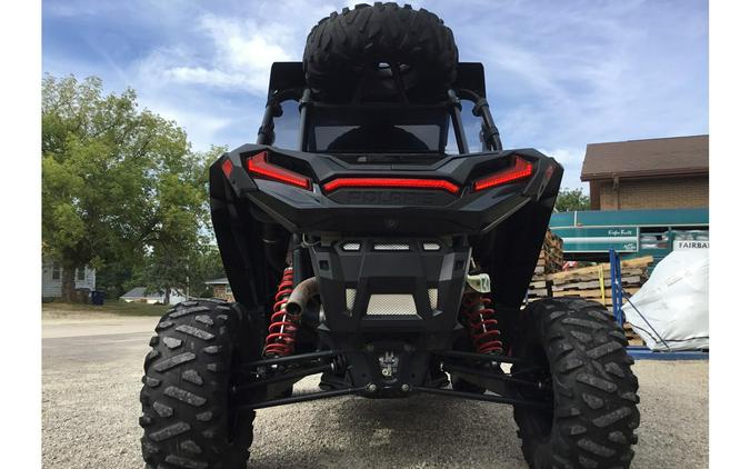 2020 Polaris Industries RZR XP® 1000 Premium Black Pearl