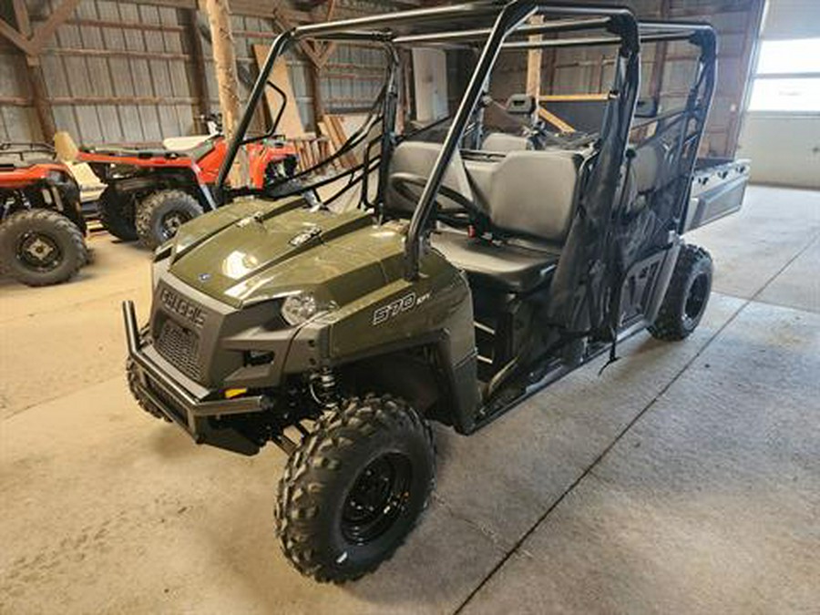 2024 Polaris Ranger Crew 570 Full-Size