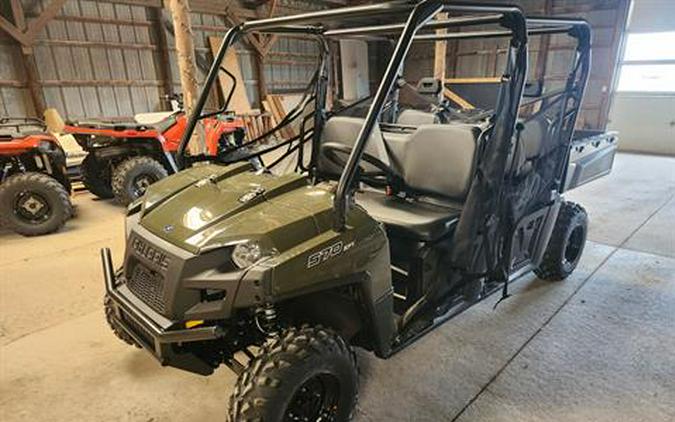 2024 Polaris Ranger Crew 570 Full-Size