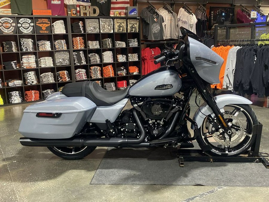 2024 Harley-Davidson FLHX - Street Glide