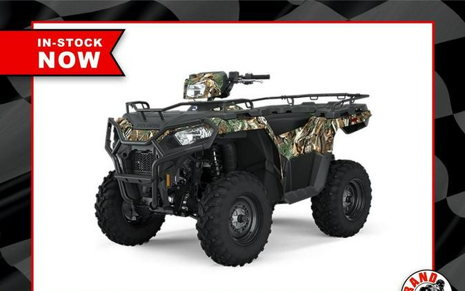 2025 Polaris® Sportsman 570 EPS Polaris Pursuit Camo