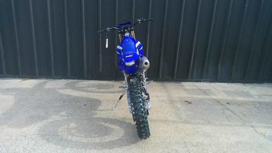 2025 Yamaha WR 450F