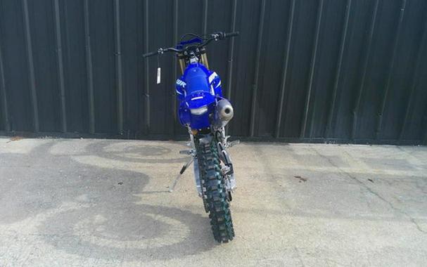 2025 Yamaha WR 450F