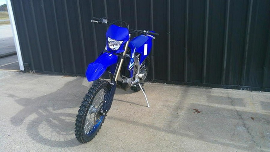 2025 Yamaha WR 450F