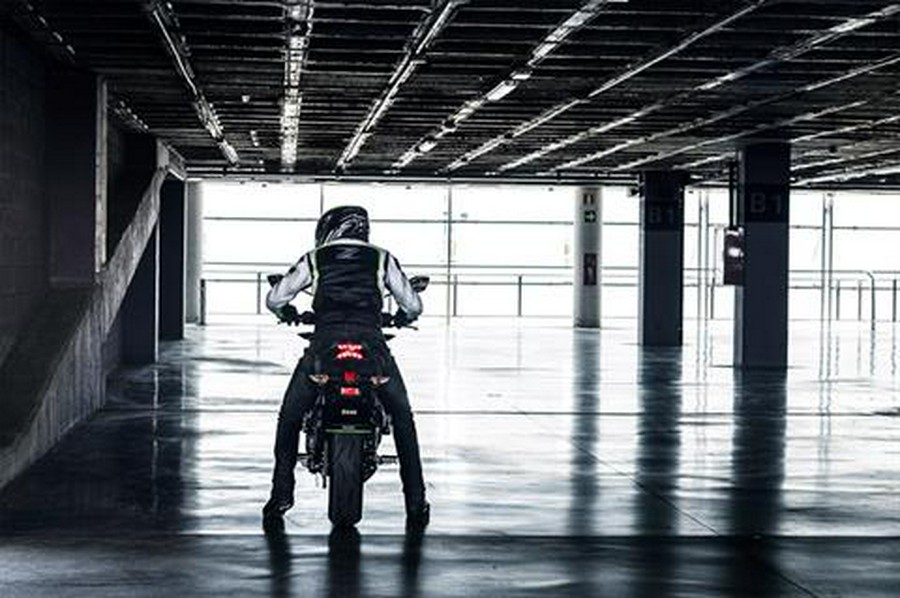 2019 Kawasaki Z650 ABS