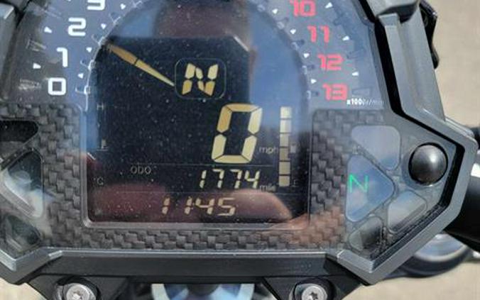 2019 Kawasaki Z650 ABS