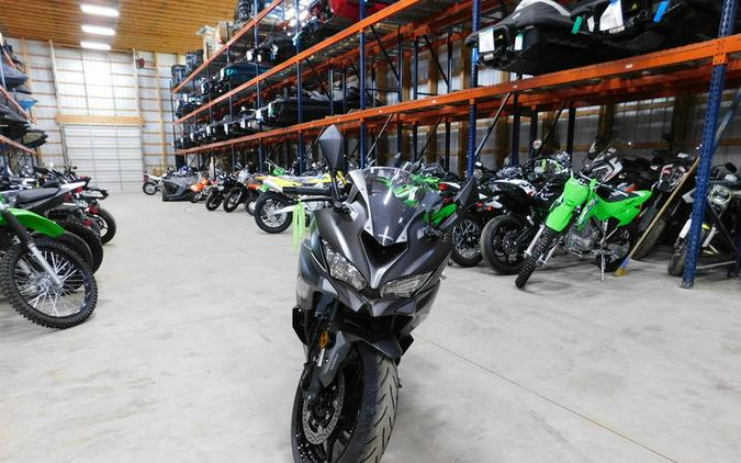 2026 Kawasaki Ninja® ZX™-4RR ABS