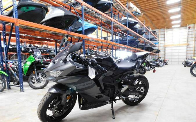 2026 Kawasaki Ninja® ZX™-4RR ABS