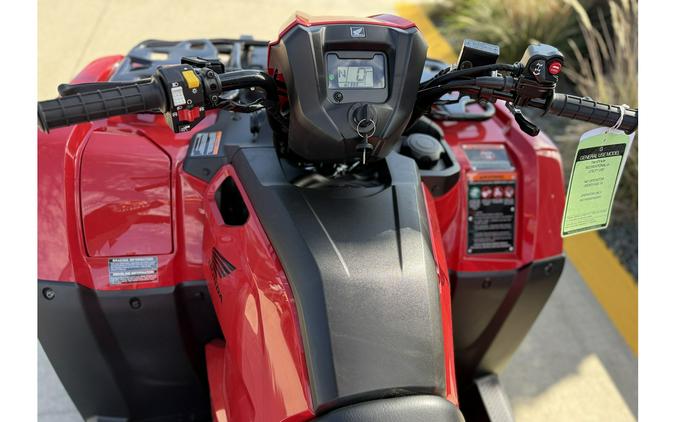 2026 Honda FourTrax Foreman® 4x4 EPS