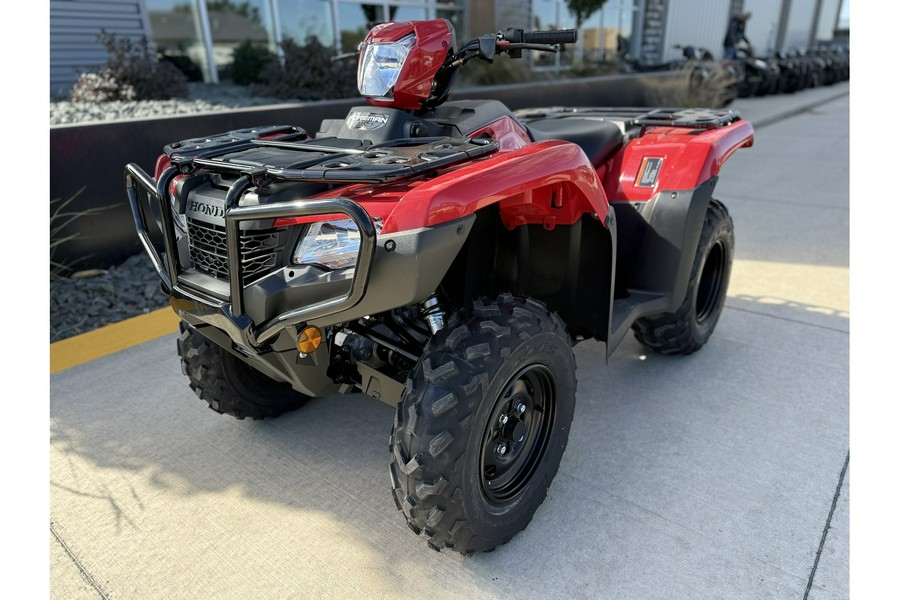 2026 Honda FourTrax Foreman® 4x4 EPS