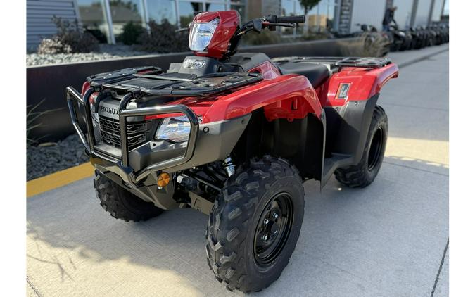 2026 Honda FourTrax Foreman® 4x4 EPS