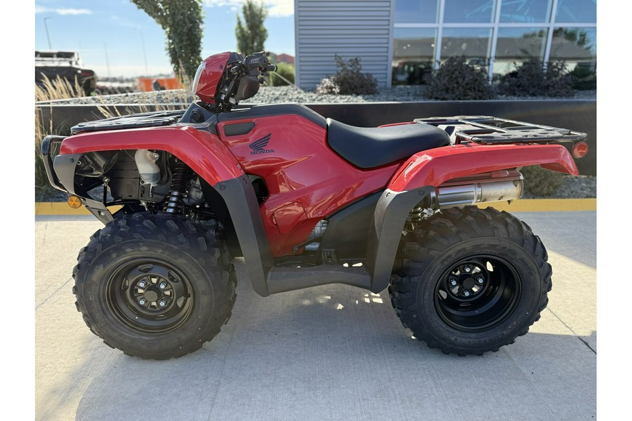 2026 Honda FourTrax Foreman® 4x4 EPS