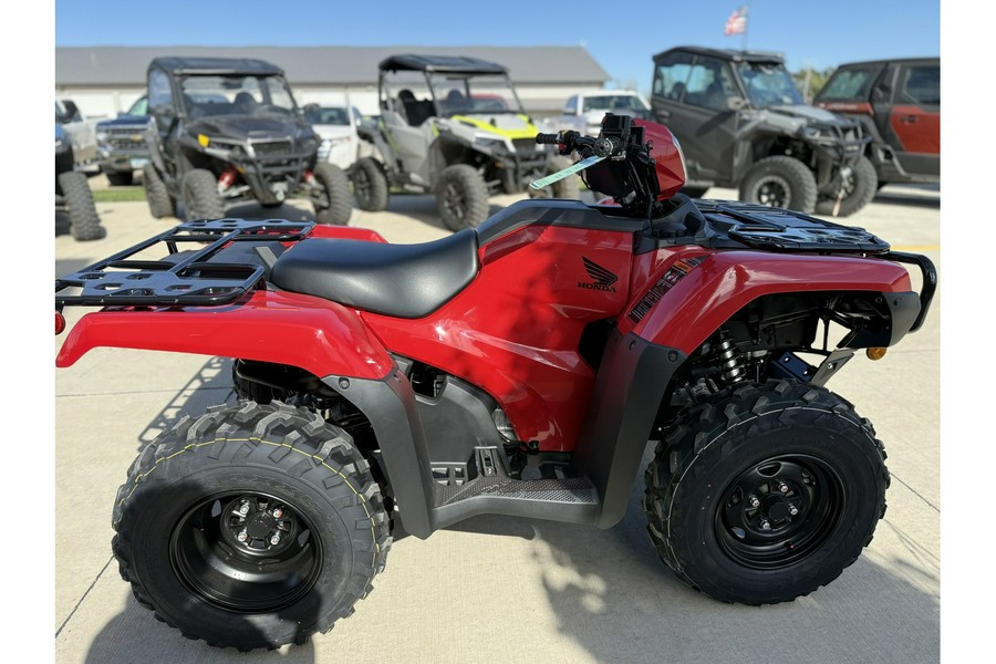2026 Honda FourTrax Foreman® 4x4 EPS