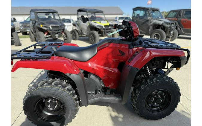2026 Honda FourTrax Foreman® 4x4 EPS