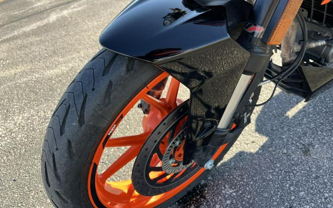 2020 KTM 200 Duke