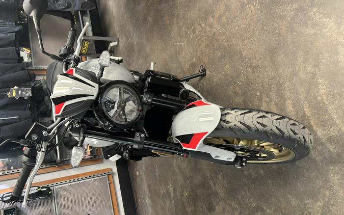 2026 Triumph Trident 800