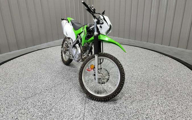 2021 Kawasaki KLX 230