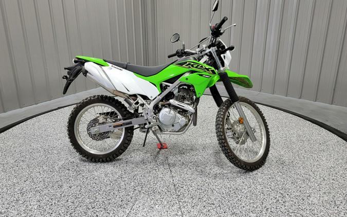 2021 Kawasaki KLX 230