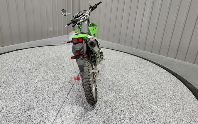 2021 Kawasaki KLX 230
