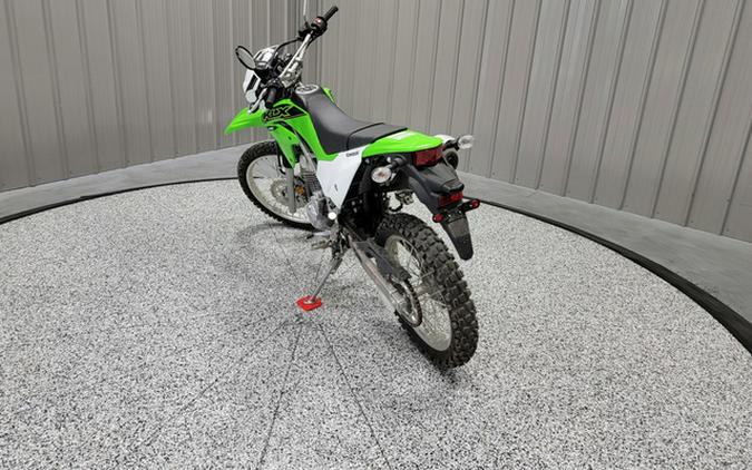 2021 Kawasaki KLX 230